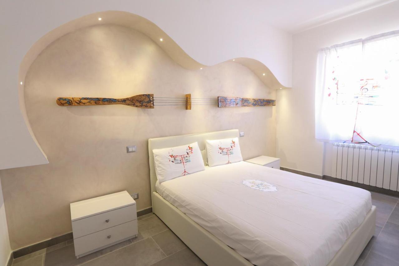 Il Violino Degli Dei Holiday House Agerola Exteriér fotografie