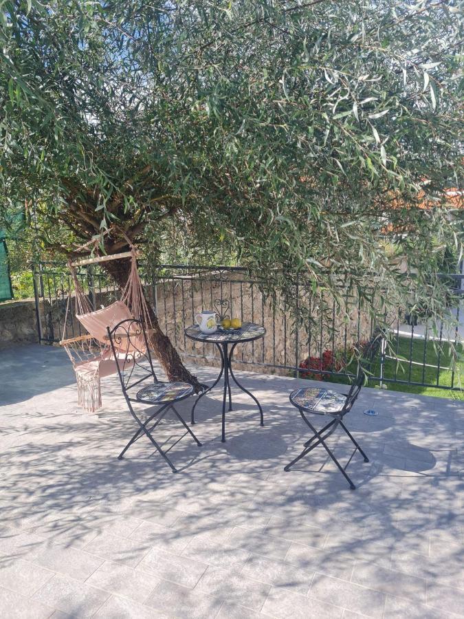 Il Violino Degli Dei Holiday House Agerola Exteriér fotografie
