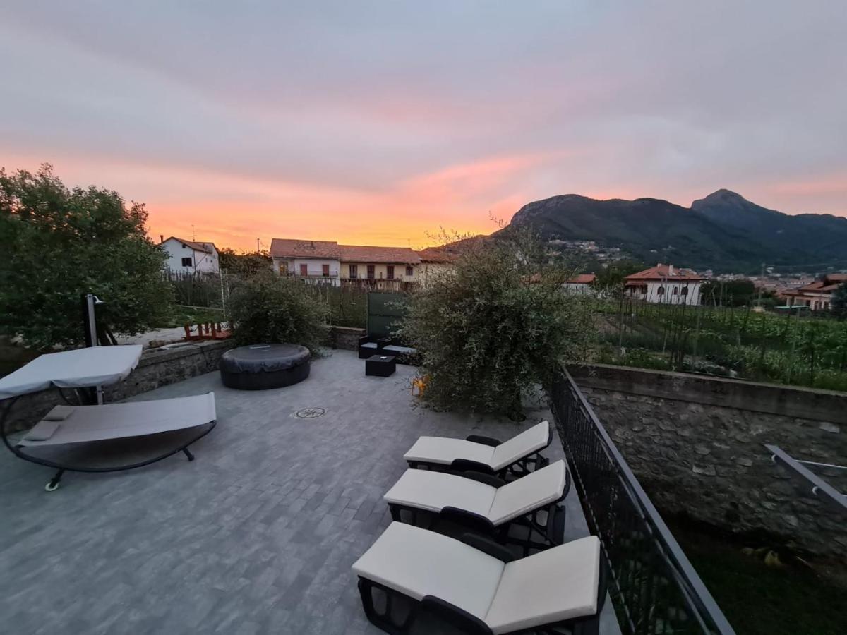 Il Violino Degli Dei Holiday House Agerola Exteriér fotografie